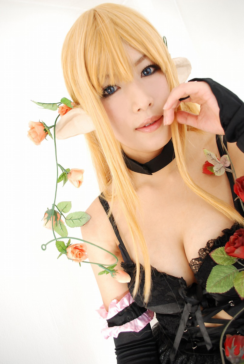 [Cosplay] 2013.05.11 Zero no Tsukima - Hot Tiffania Westwood